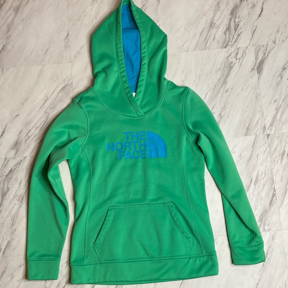 The north face sweatshirt hoodie